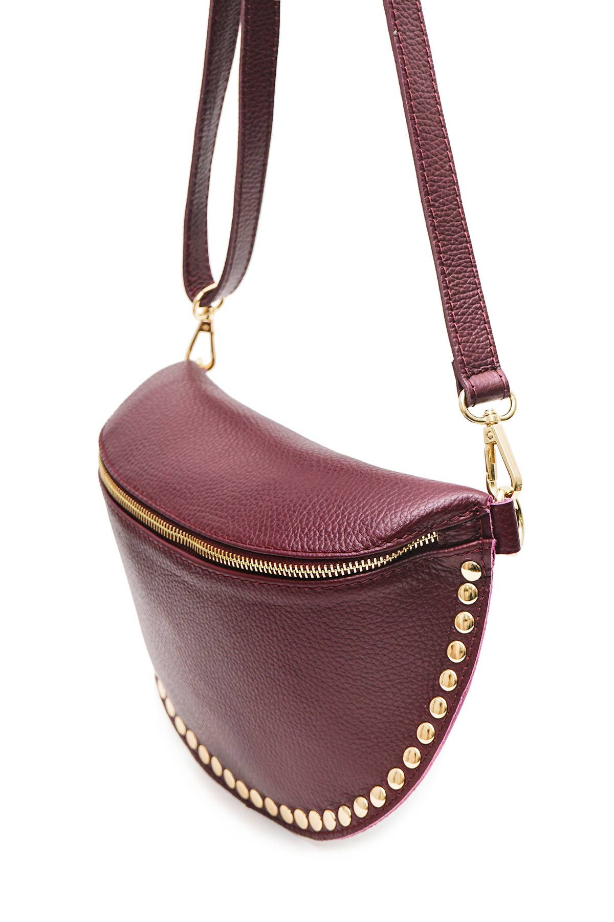 BEATRICE Leather Shoulder Bag