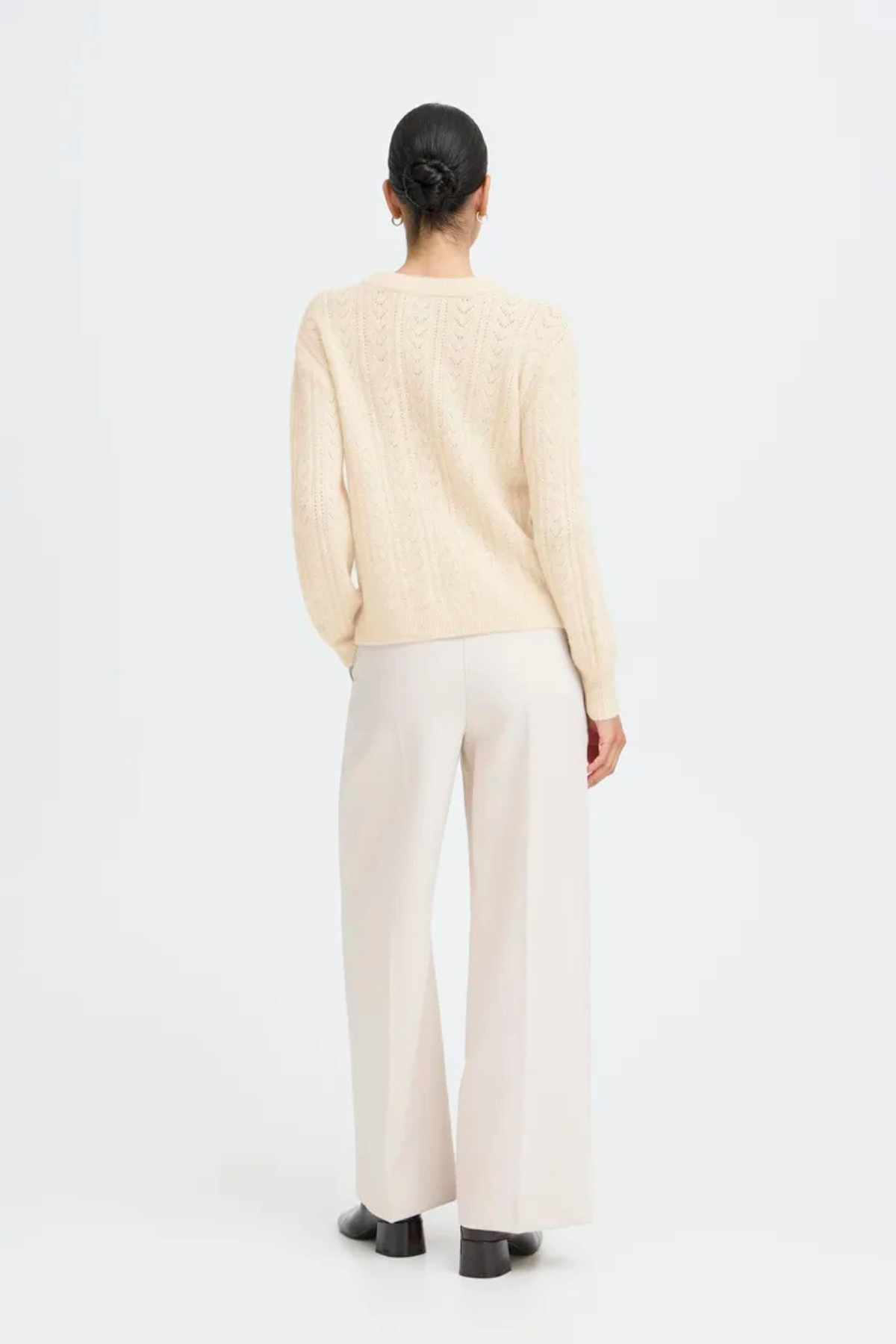 BYNIMMA Oneck Jumper - Various Colours