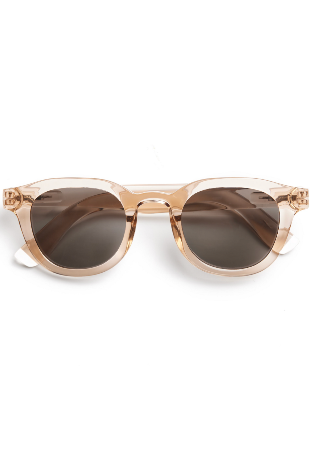 Andy Pink Quartz Sunglasses