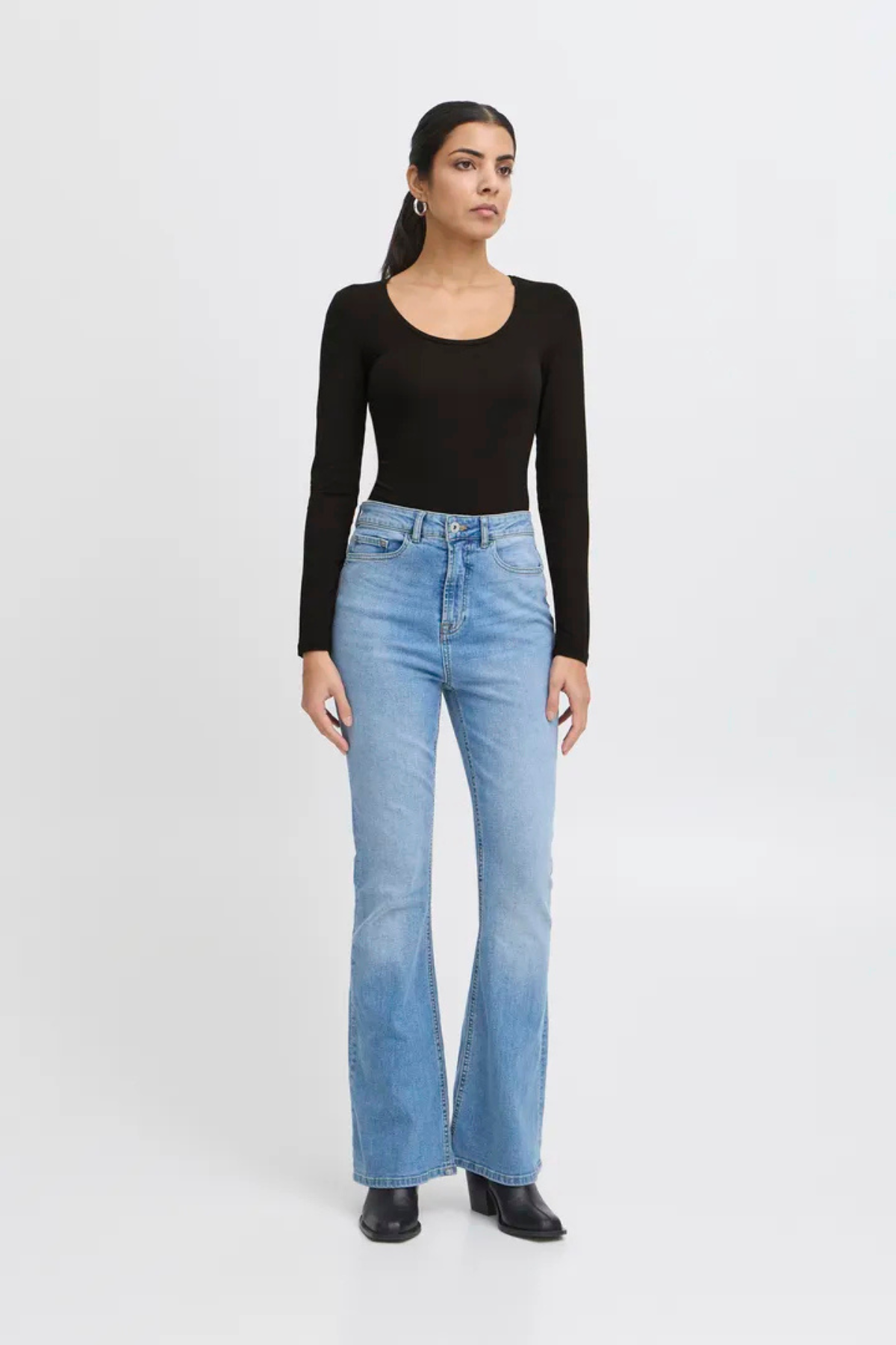 IHZOLA Long sleeve T-shirt