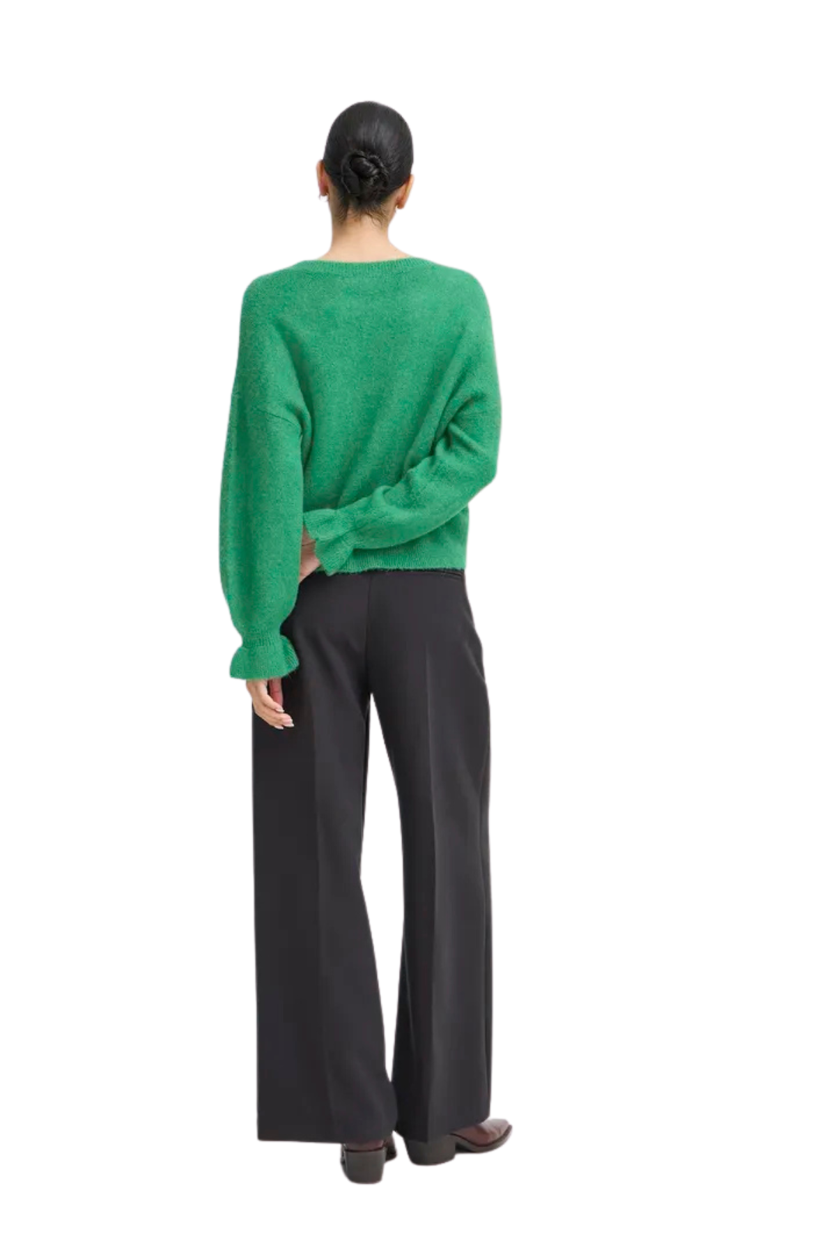 BYNIMMA Frill Jumper - Various Colours