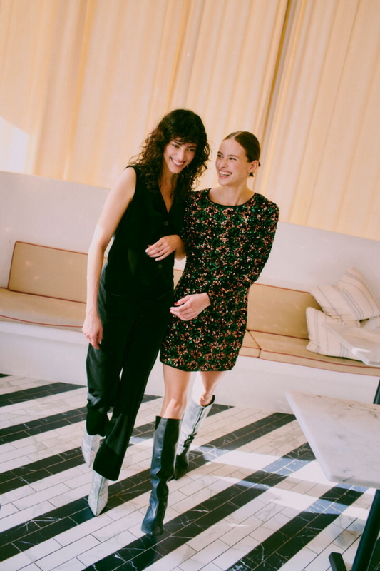 BYPERLINA Black Pants