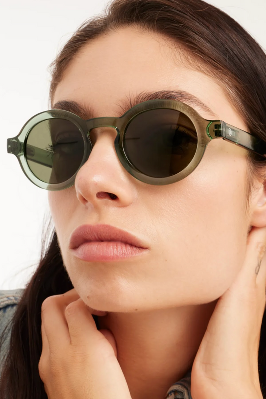 Charles Jade Sunglasses