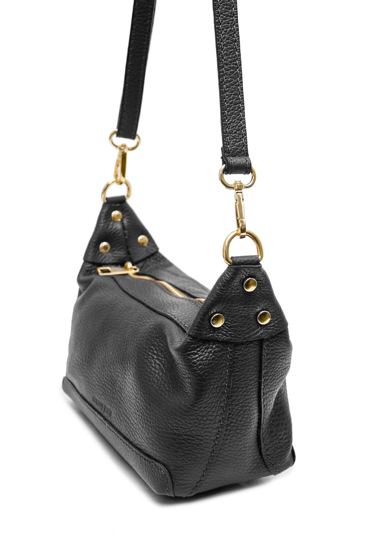 ARWEN Leather Shoulder Bag