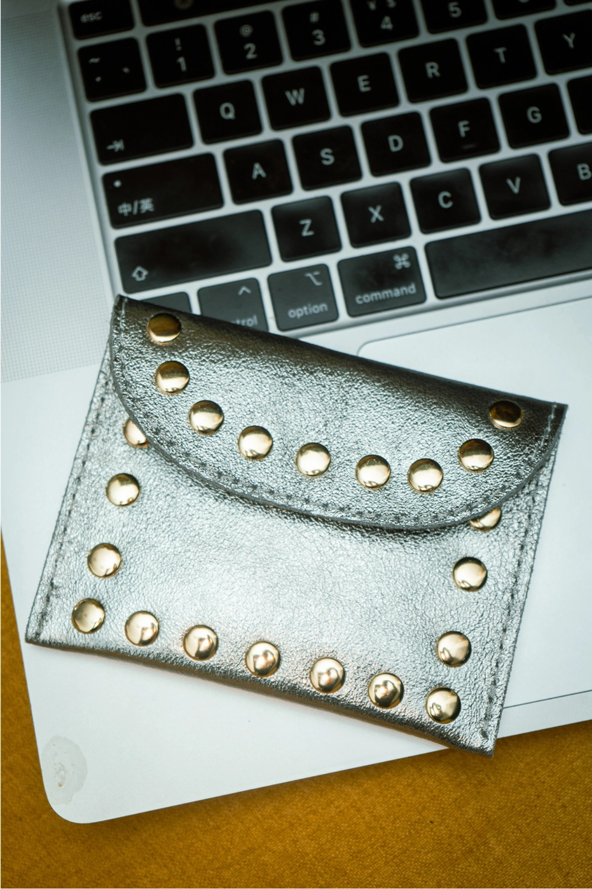 LEINA Leather Coin Purse