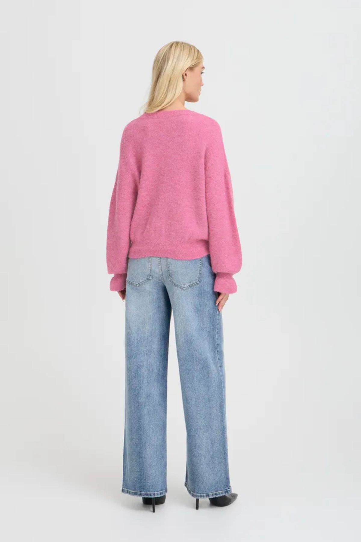 BYNIMMA Jumper - Pink