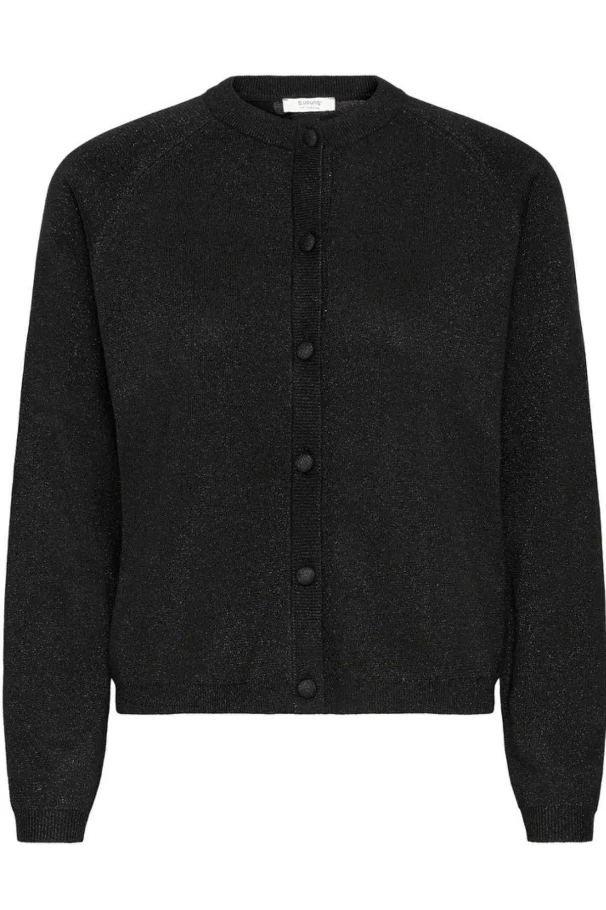 BYMOBBE Cardigan Black
