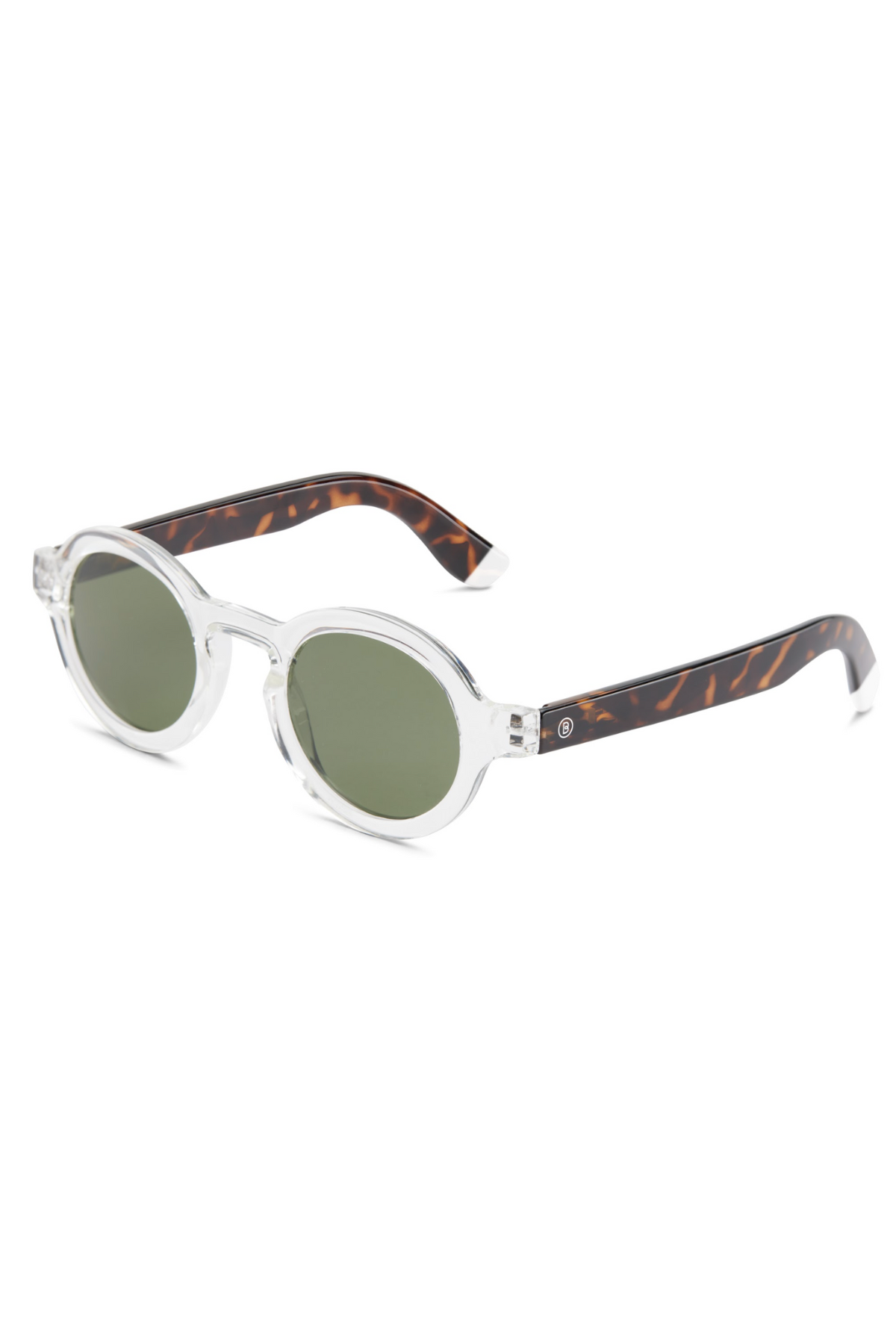 Charles Crystal Combi Sunglasses