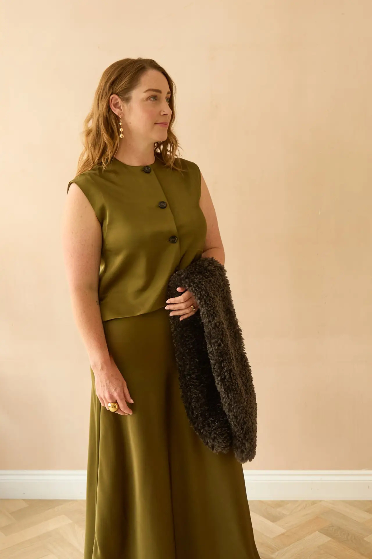 Sally Waistcoat - Various Colours