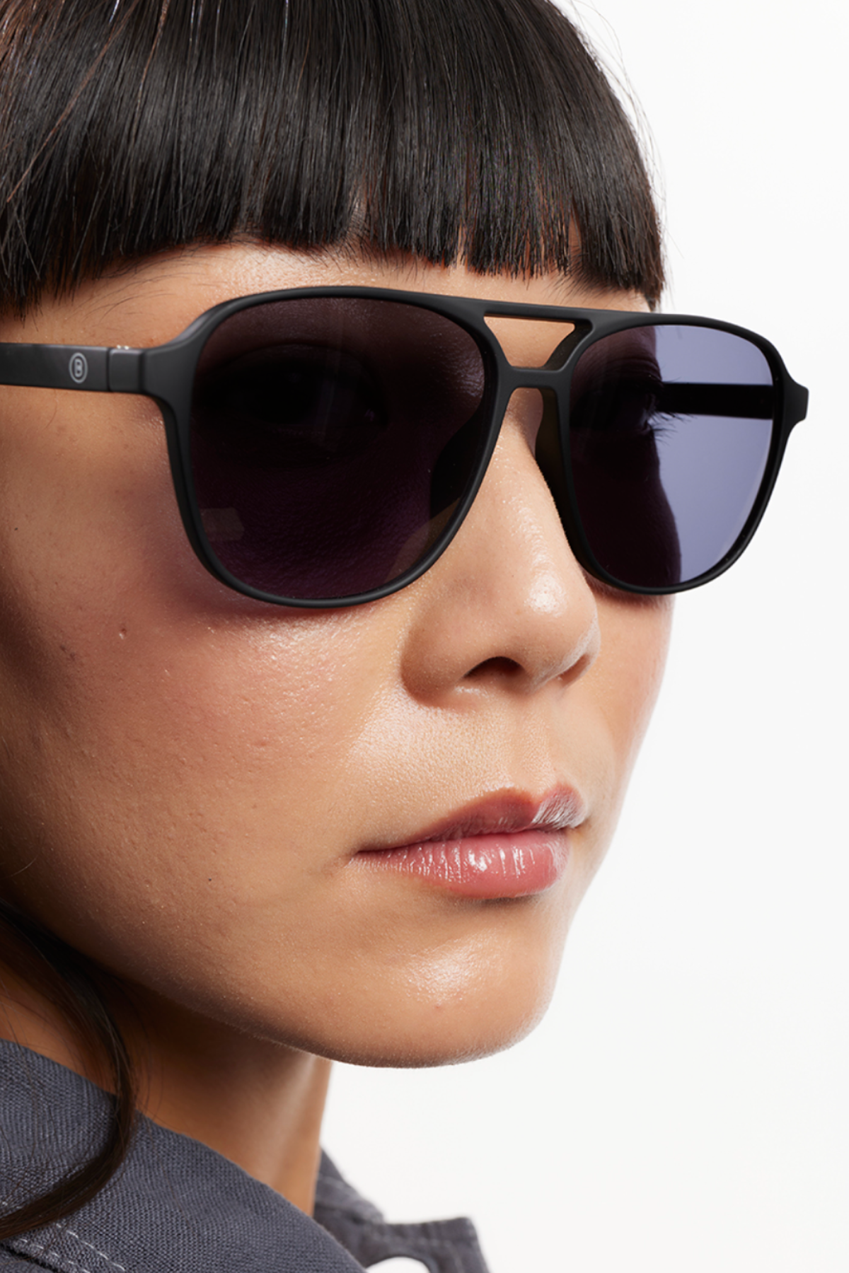 Brad Black Noir Sunglasses