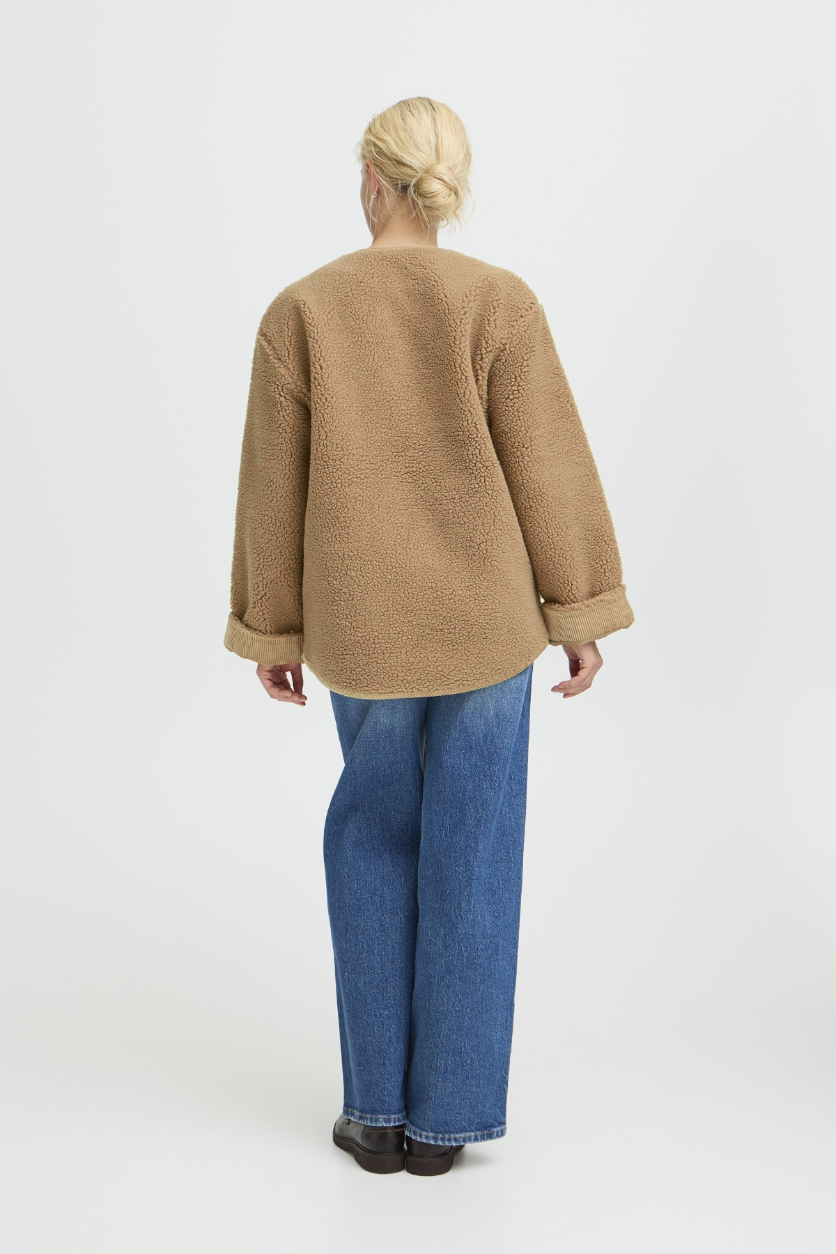 BYCOTTY JACKET - Brown