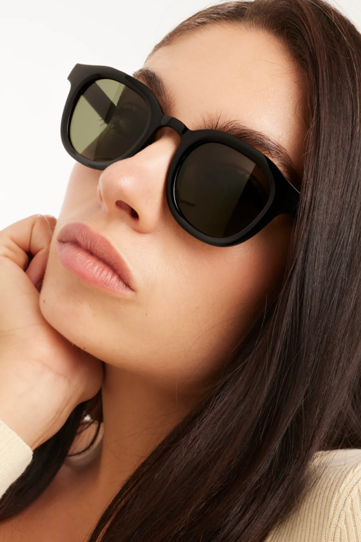 Andy Black Noir Sunglasses