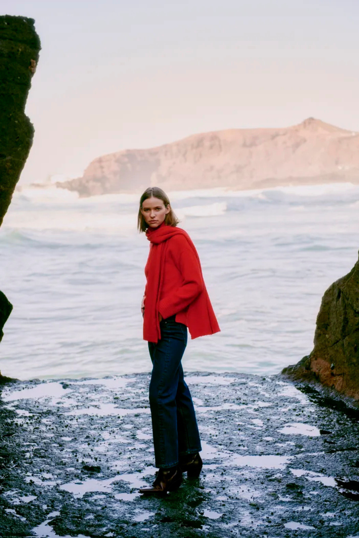 BYVASHA SCARF - Various Colours