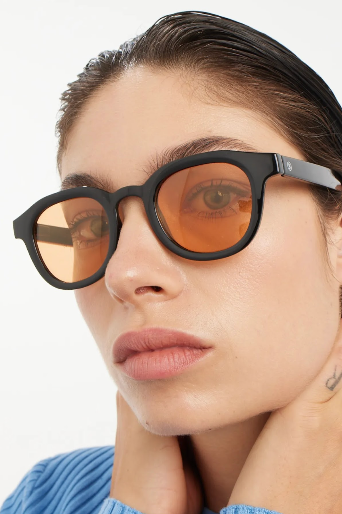 Andy Black Noir Sunglasses