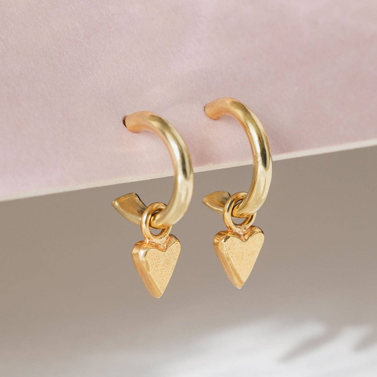 One & Eight - Gold Cora Earrings
