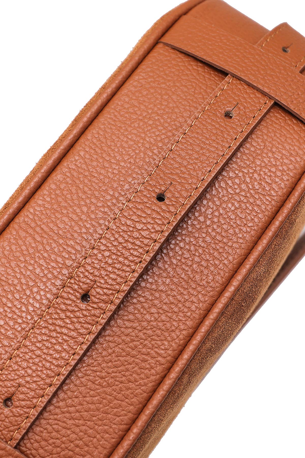 AMICIE Suede Bag