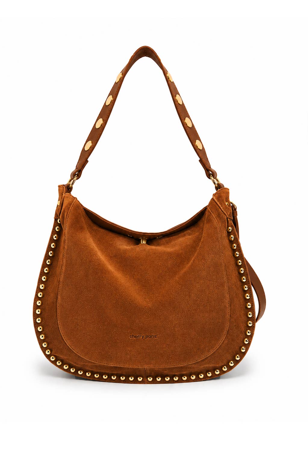 MÉRYL Suede Bag