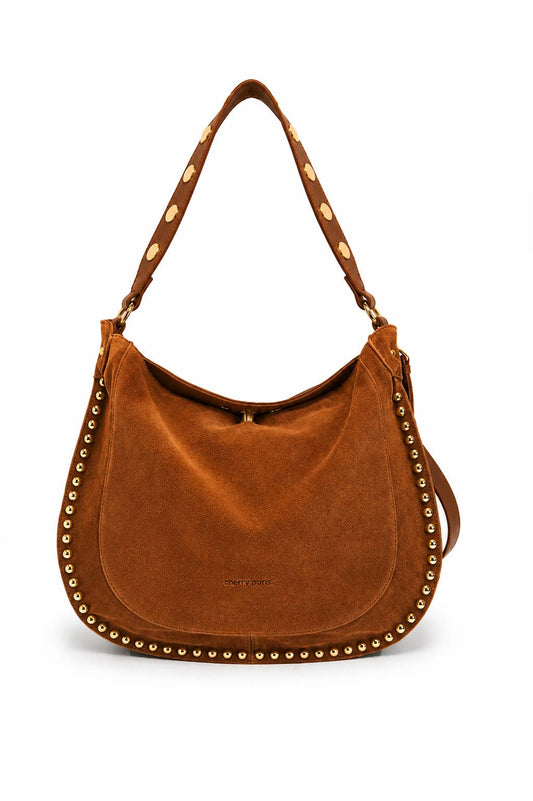 MÉRYL Suede Bag