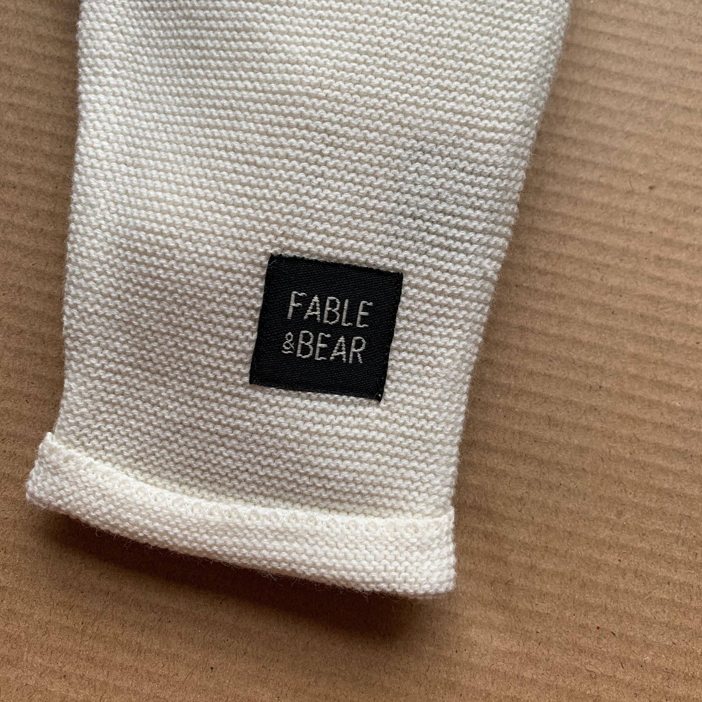 Fable Knit Jogger