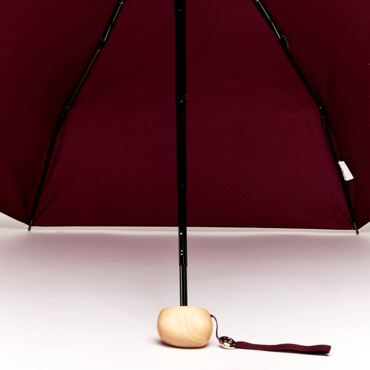 Cherry Eco-Friendly Mini Pocket Umbrella
