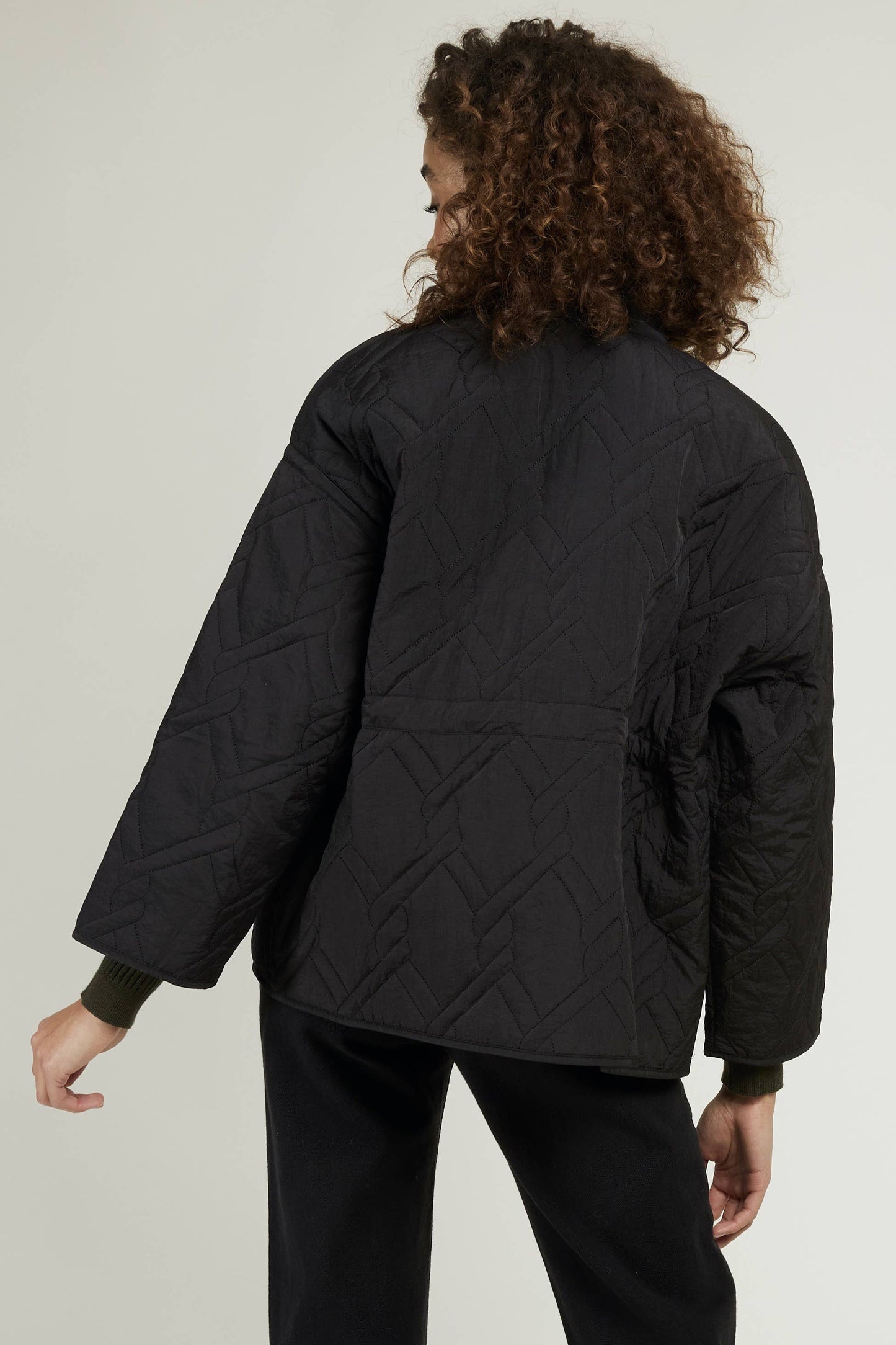 VECNA - Modern Kimono Jacket