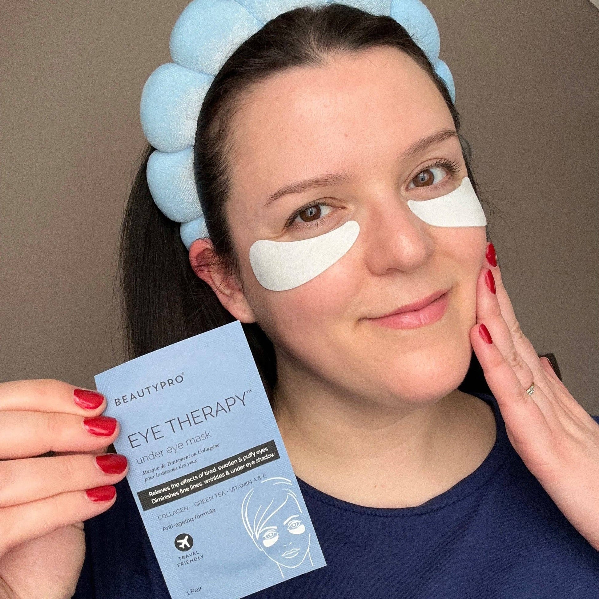 Multi-Masking Face & Eye Set (3 Masks)