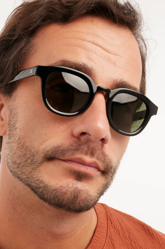 Andy Black Noir Sunglasses