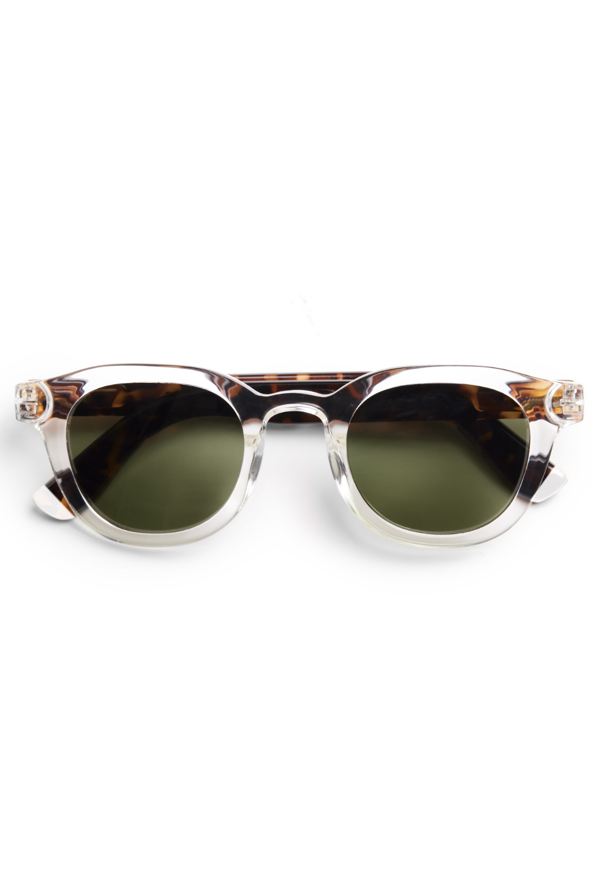 Andy Crystal Combi Sunglasses