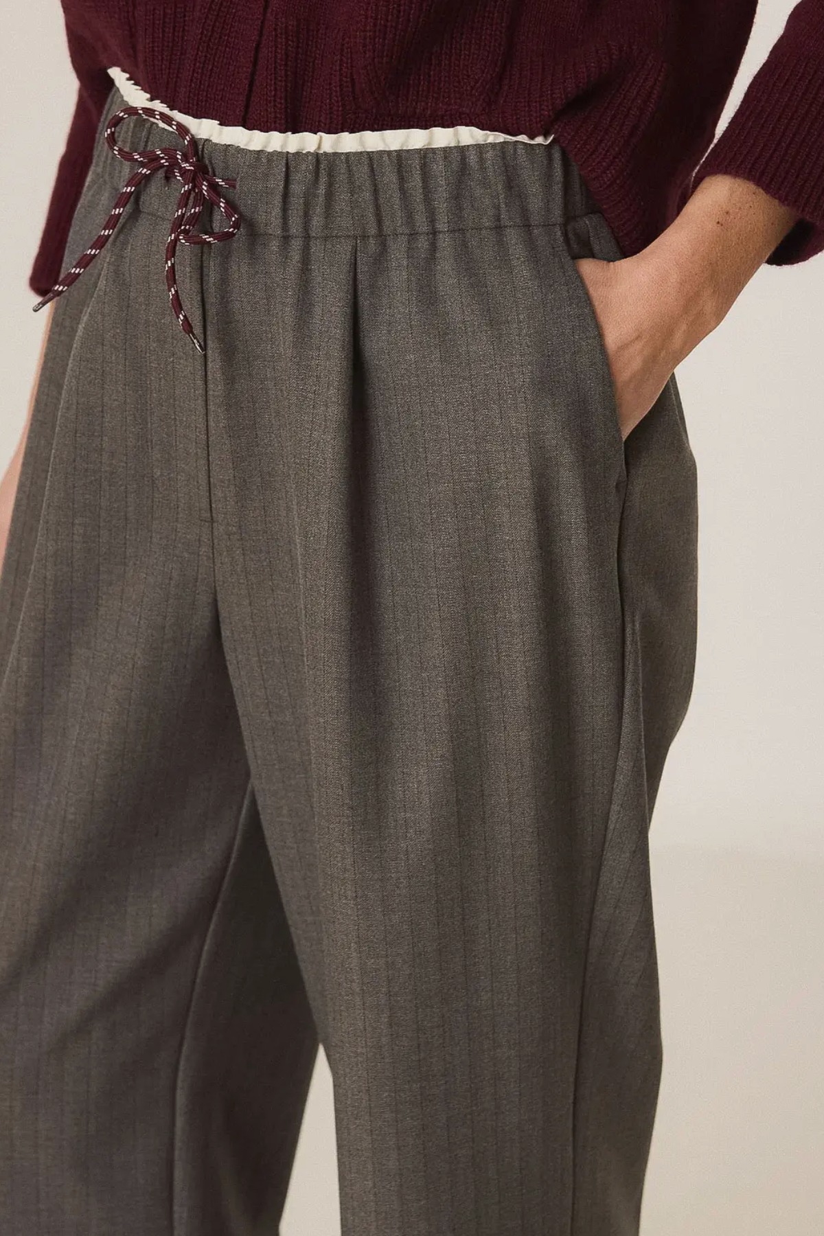 Marengo Pinstripe Pants