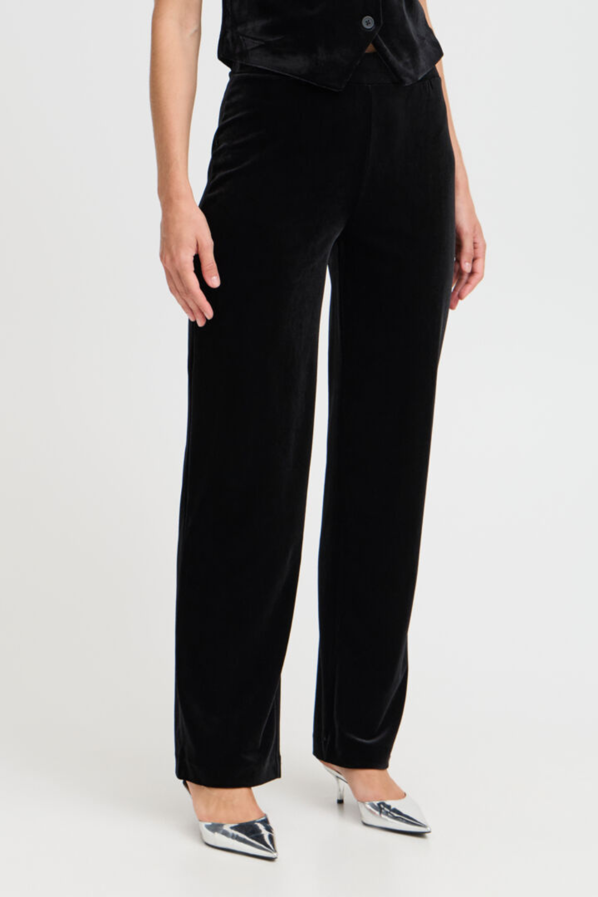 BYPERLINA Black Pants