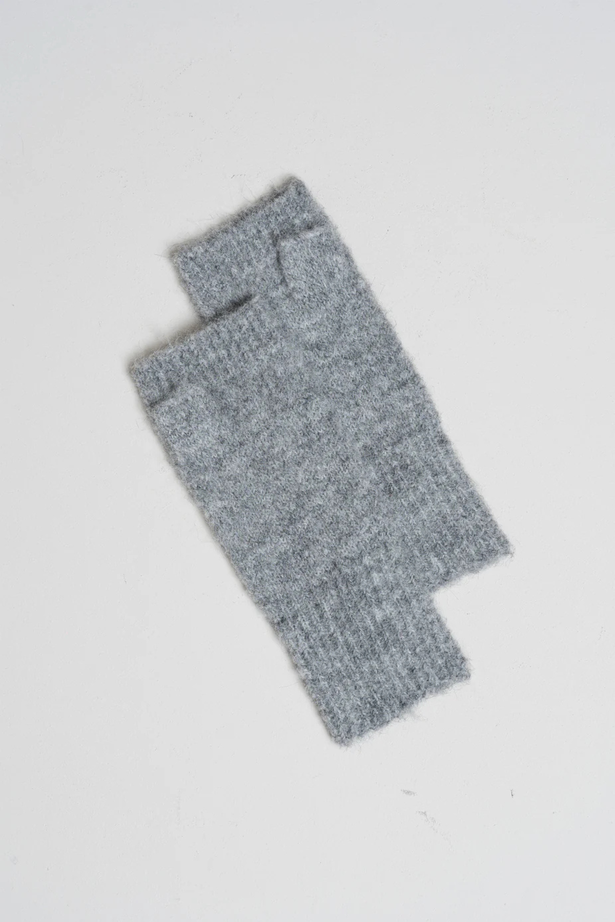 Knitted Mittens - Various Colours