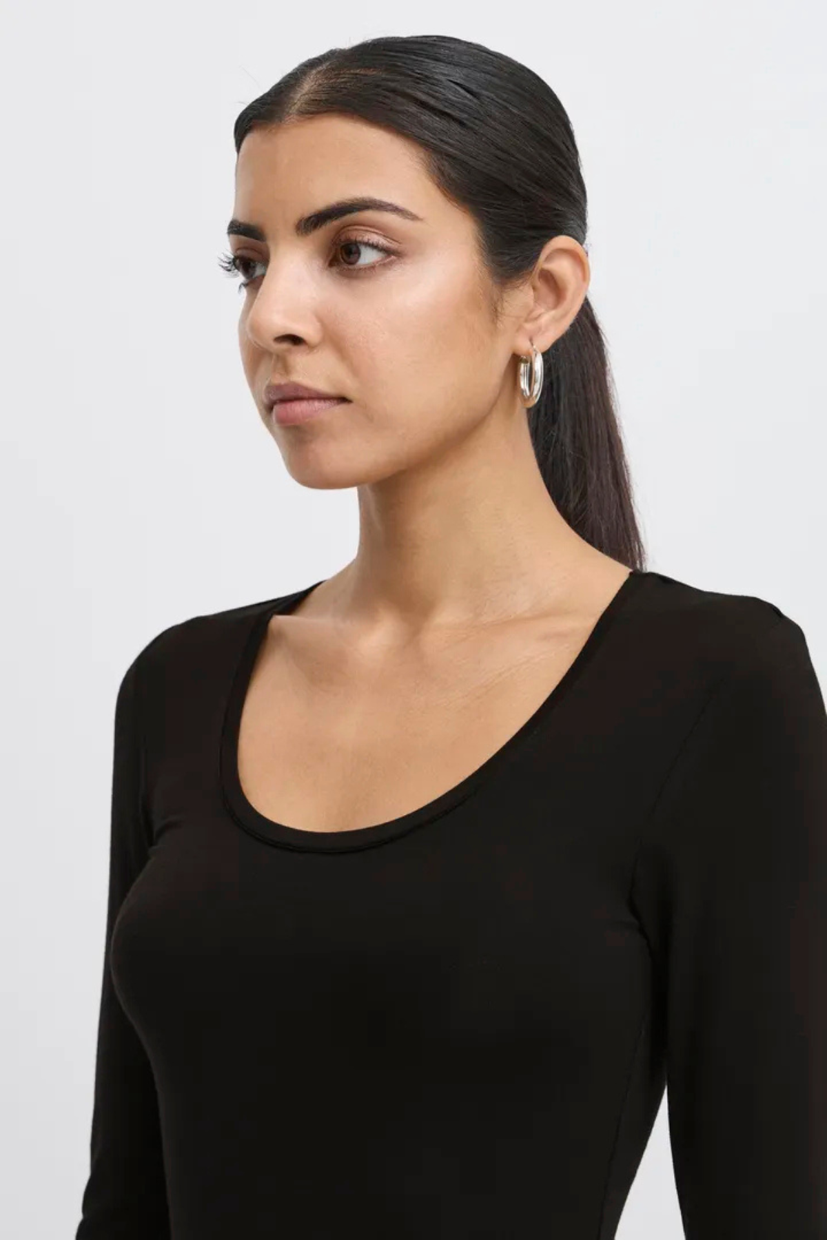 IHZOLA Long sleeve T-shirt