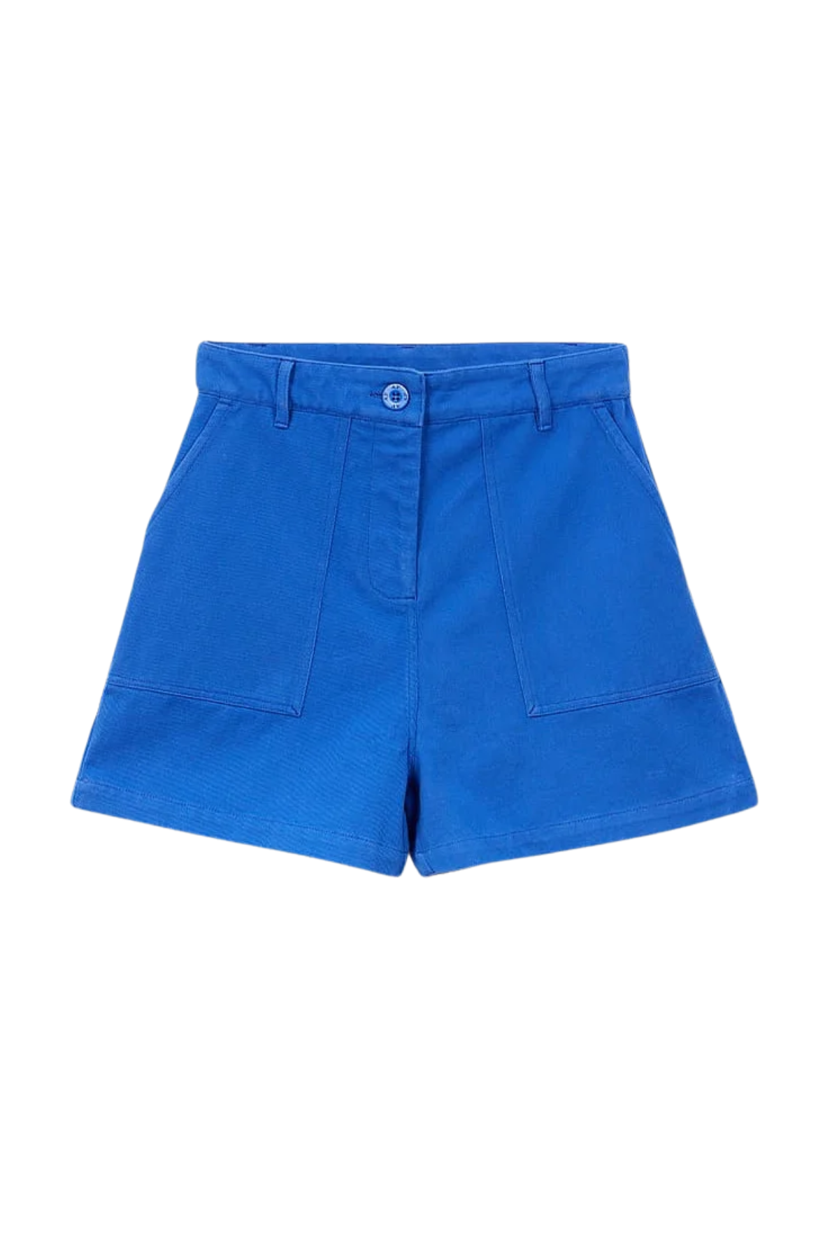 Rustic Cotton Shorts