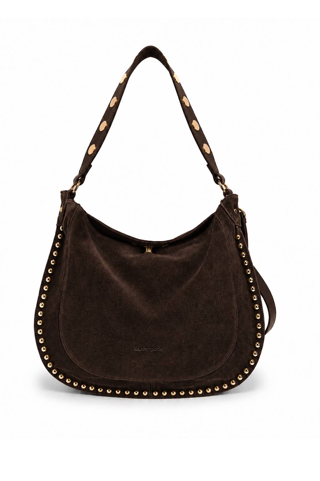 MÉRYL Suede Bag