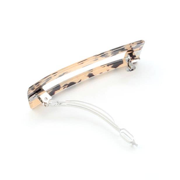 French Tort Barrette Clip