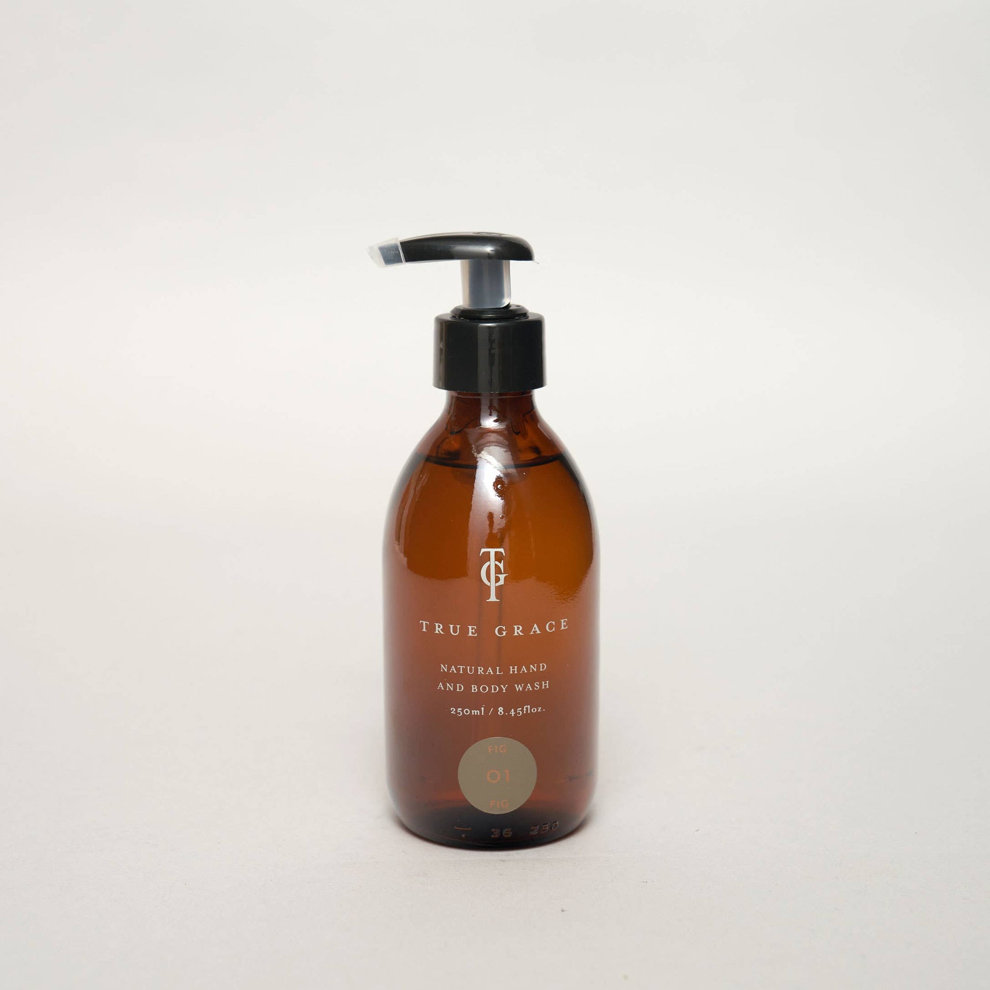 Natural Hand & Body Wash - Fig - 240ml