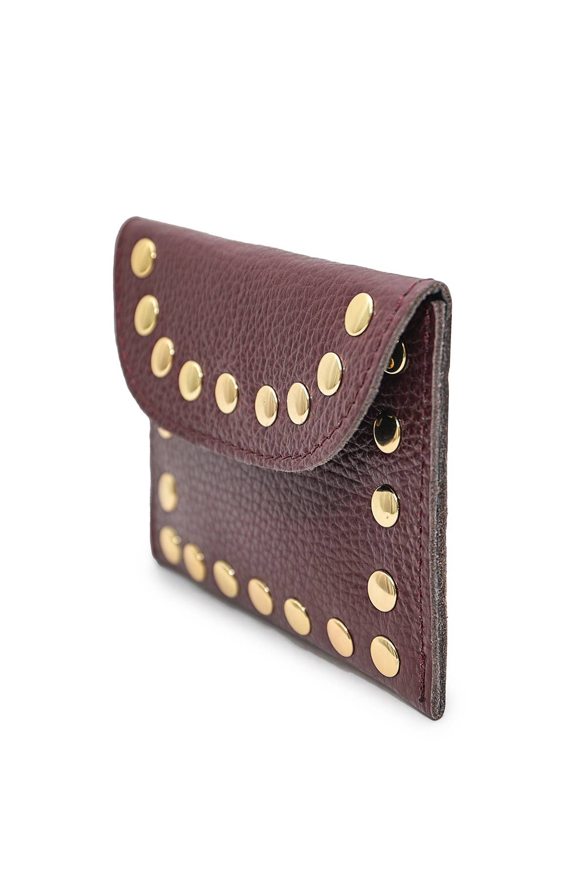 Leina Leather Coin Purse