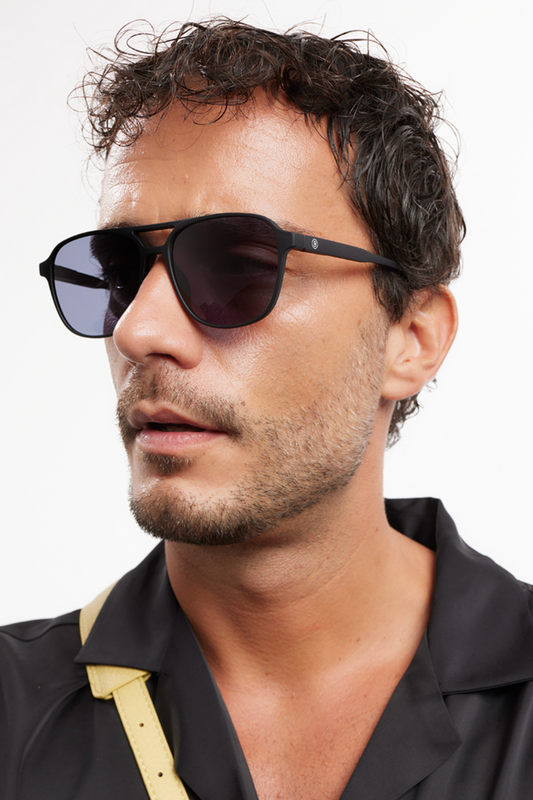 Brad Black Noir Sunglasses