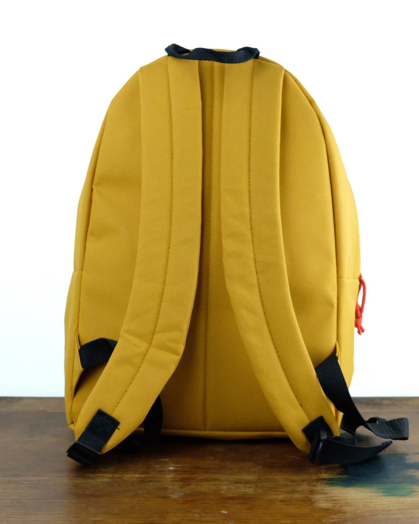 Hoy surf Ltd - Hoy Daily Backpack - Mustard