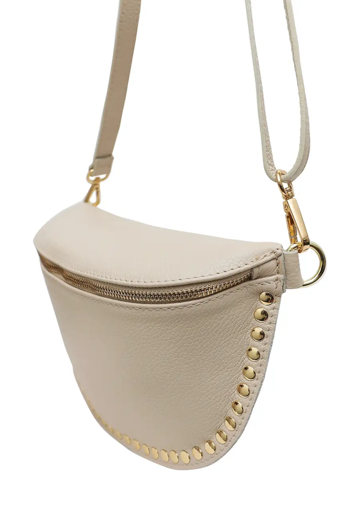 BEATRICE Leather Shoulder Bag