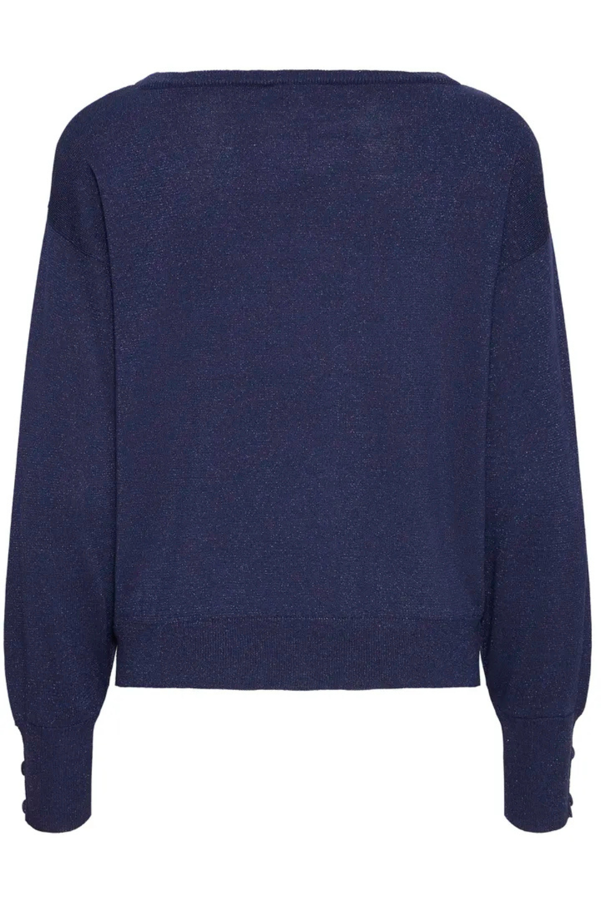 BYMOBBE Boatneck Jumper