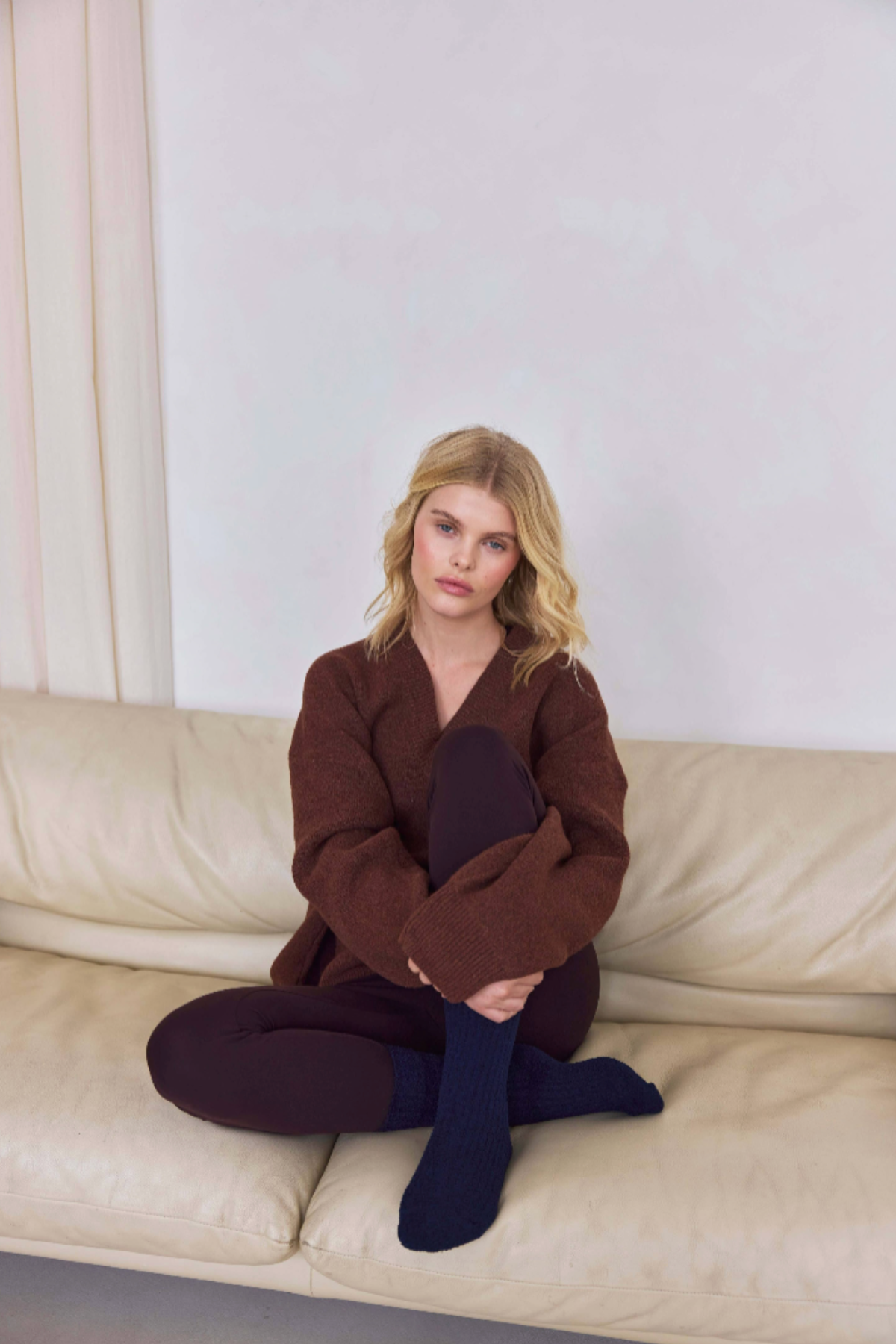 Cosy Socks - 100% Recycled - Various Colours