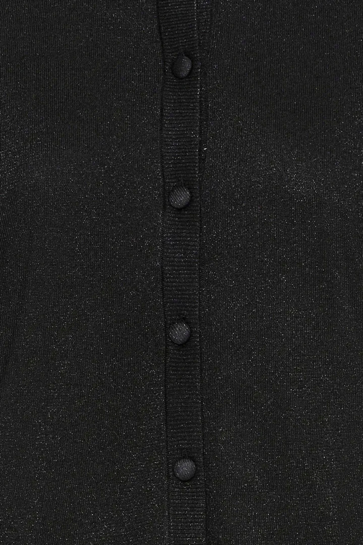 BYMOBBE Cardigan Black