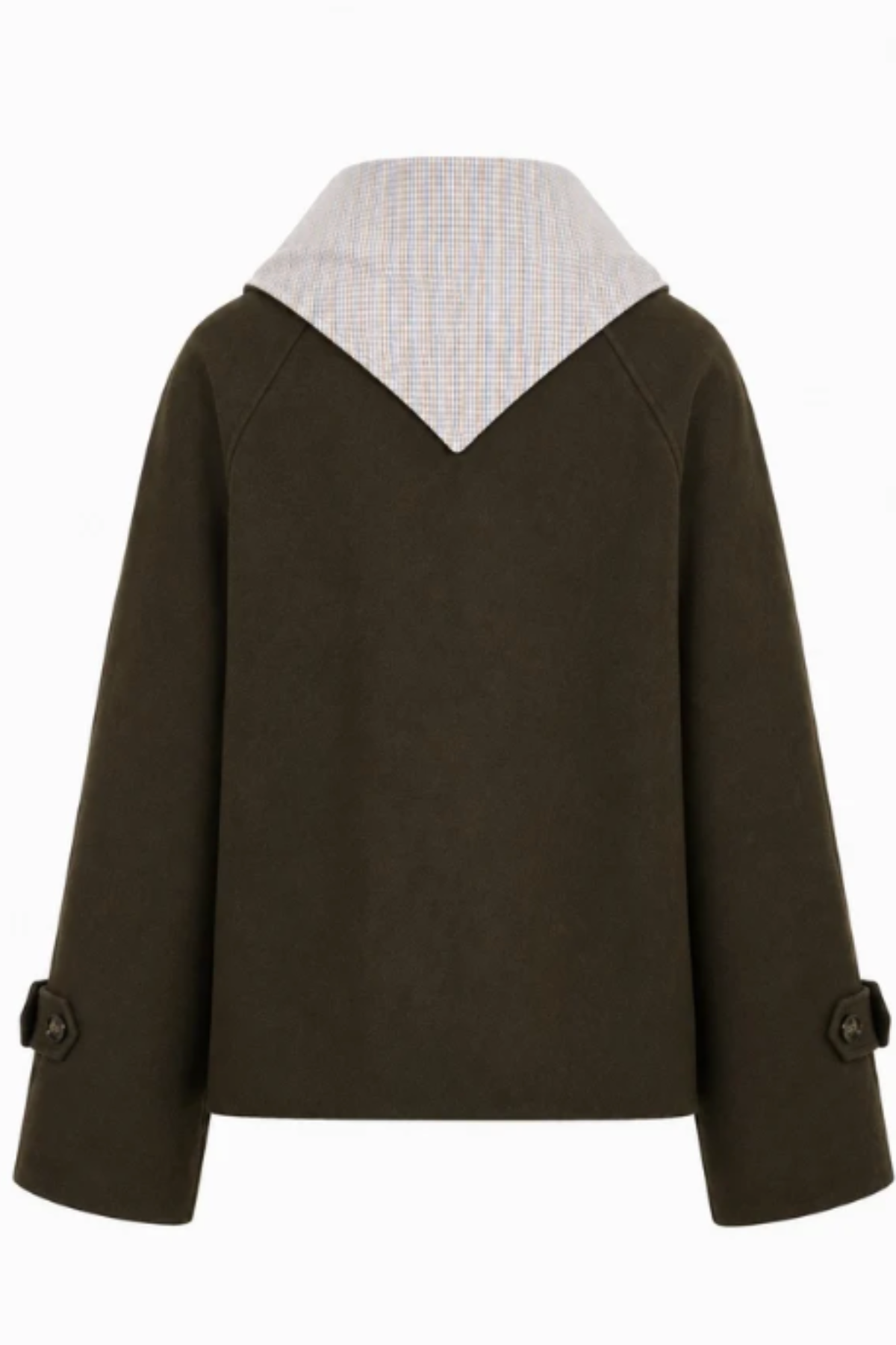 Pembroke Khaki Jacket