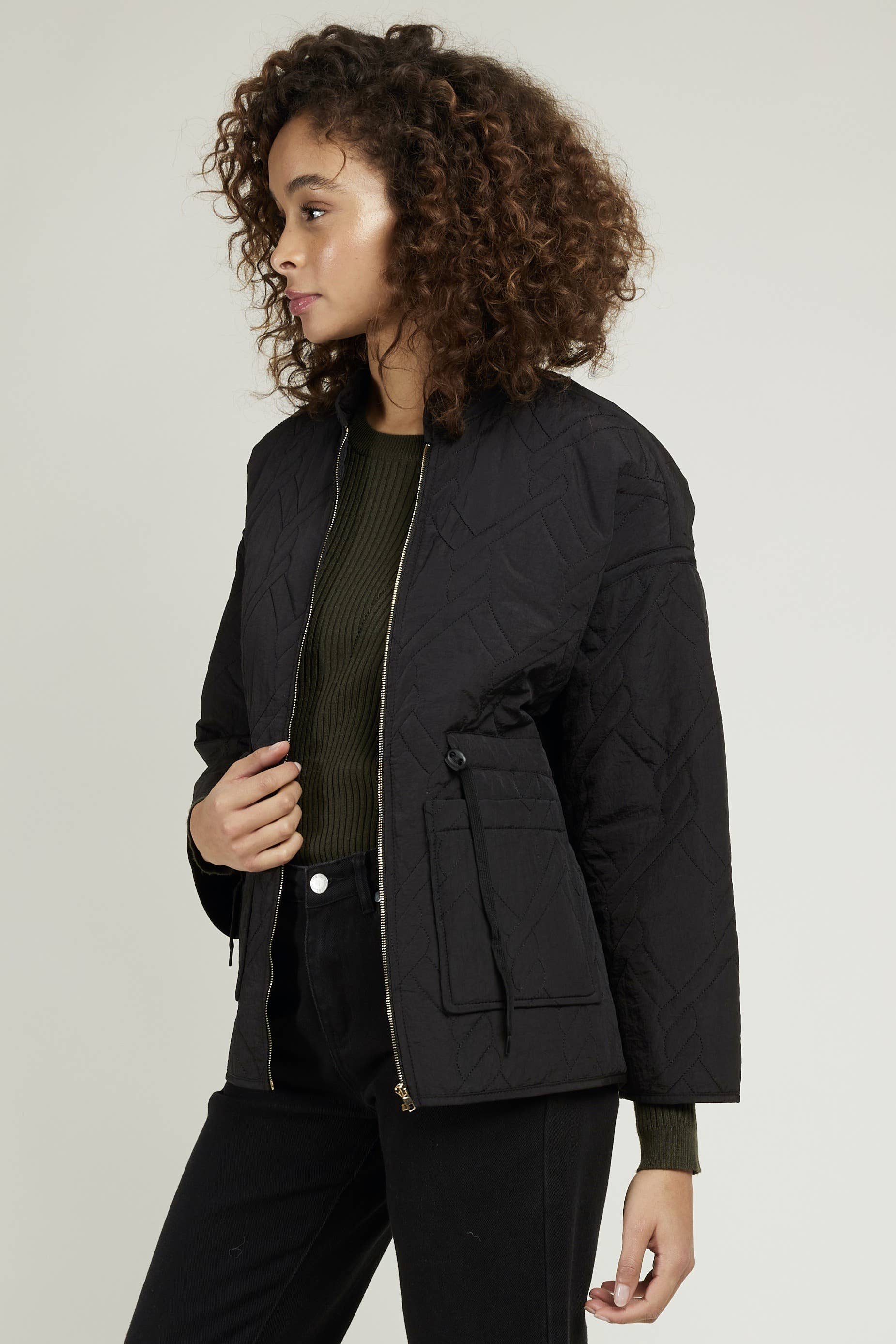 VECNA - Modern Kimono Jacket