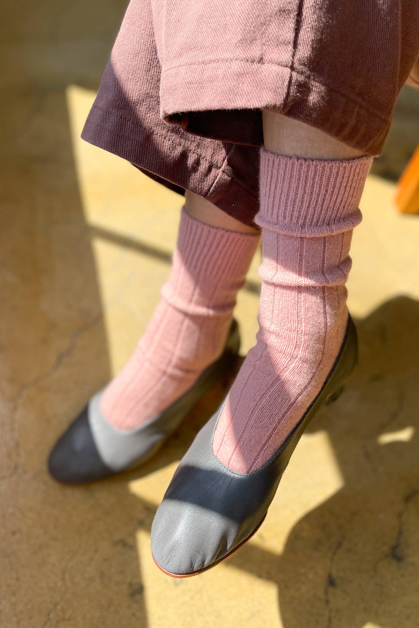 Cashmere Socks