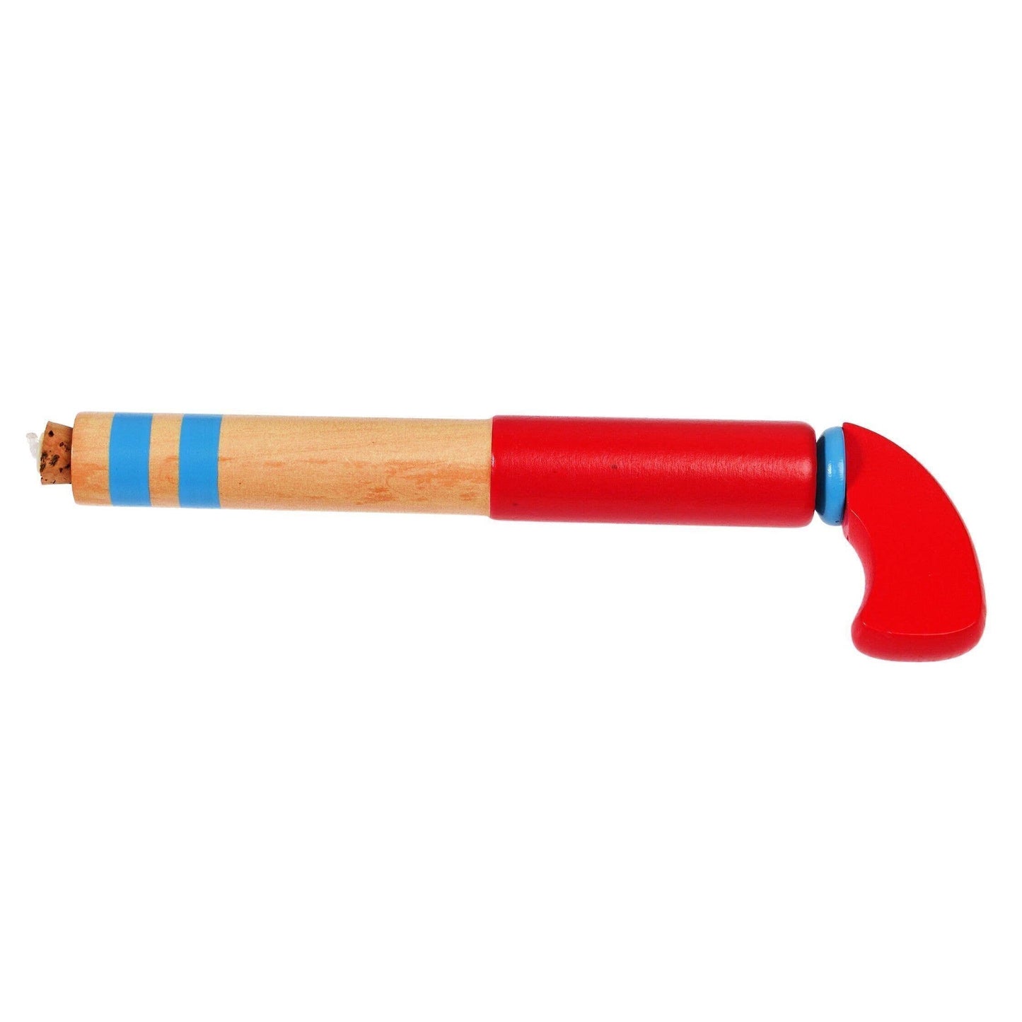 Rex London UK - Traditional Wooden Pop-Gun