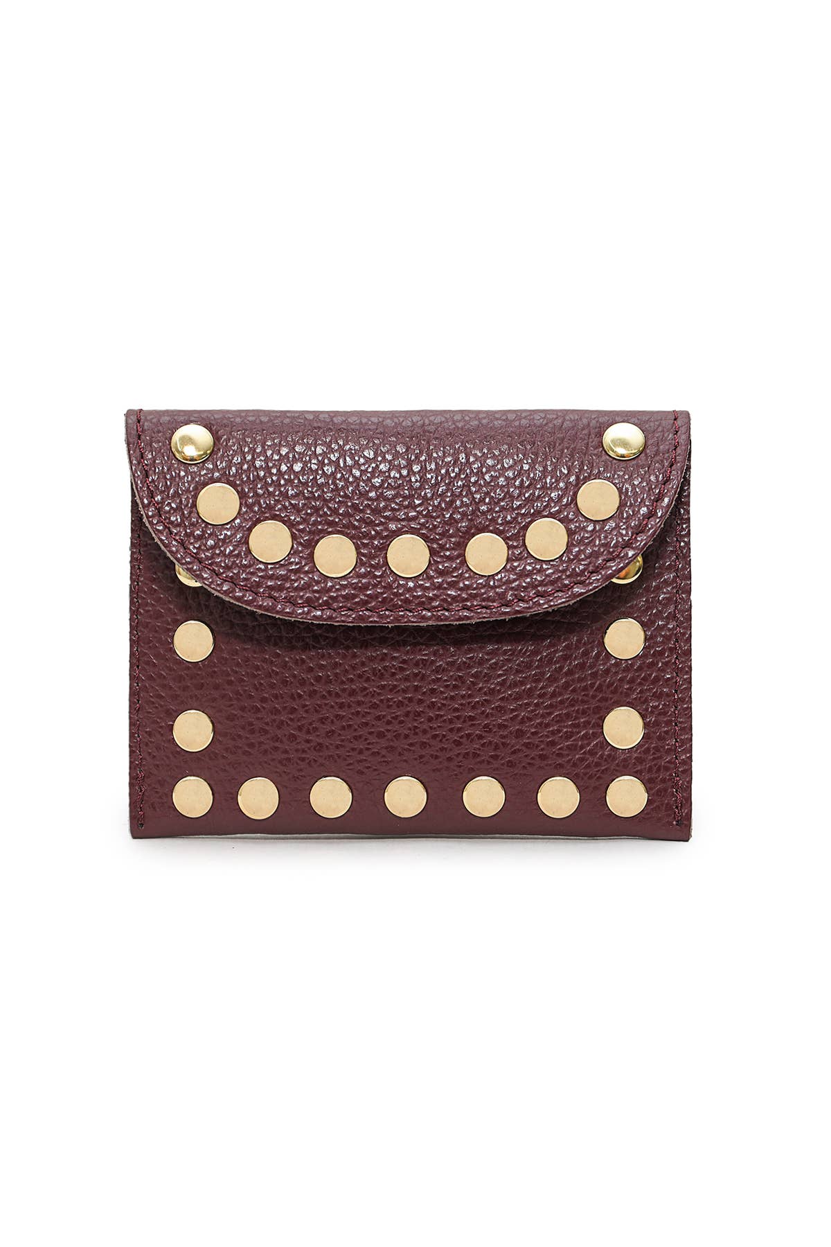 Leina Leather Coin Purse