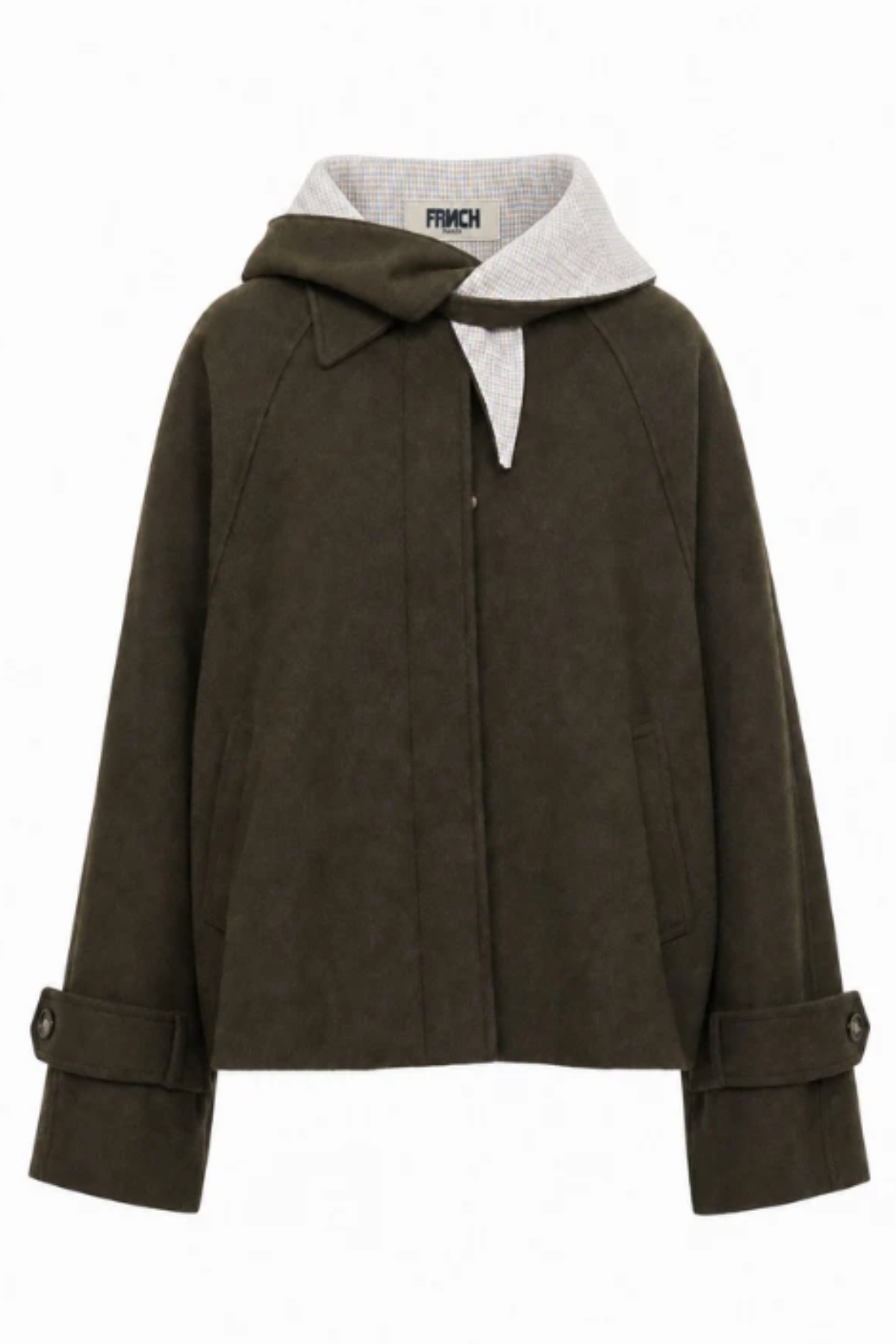 Pembroke Khaki Jacket