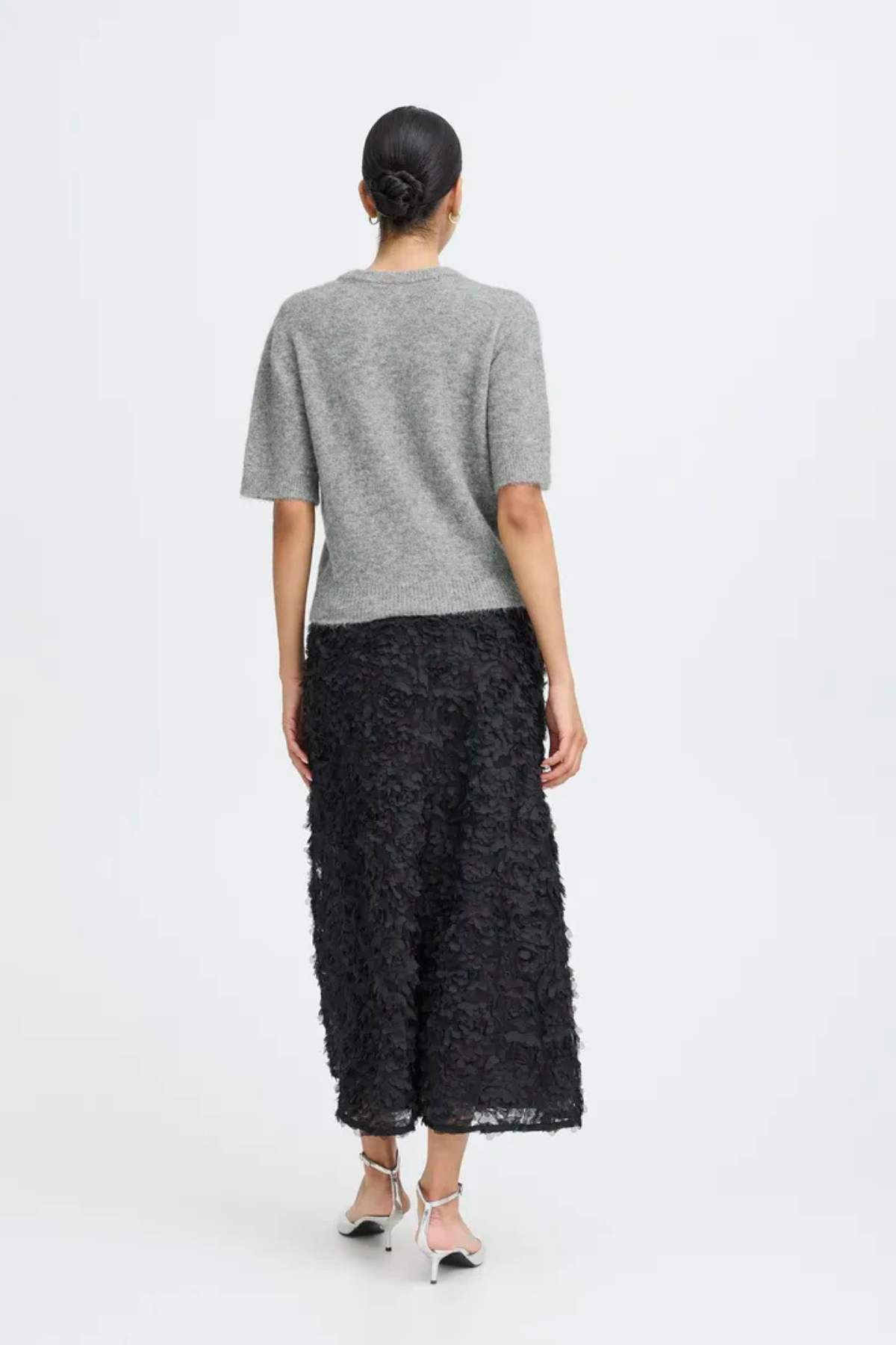 BYOMEA Rhinestone Jumper